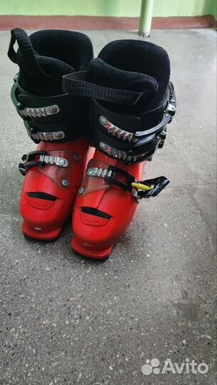 Горные лыжи детские atomic