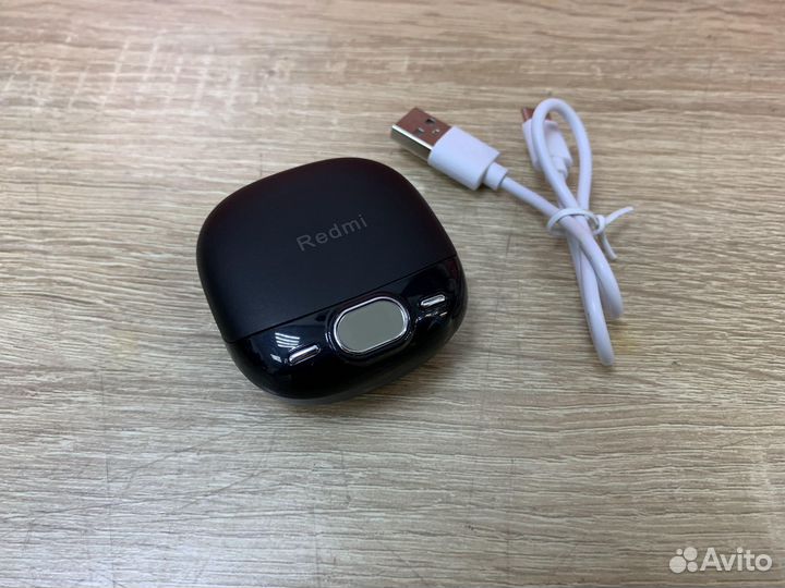 Новые беспроводные наушники Redmi AirDots Pro 3