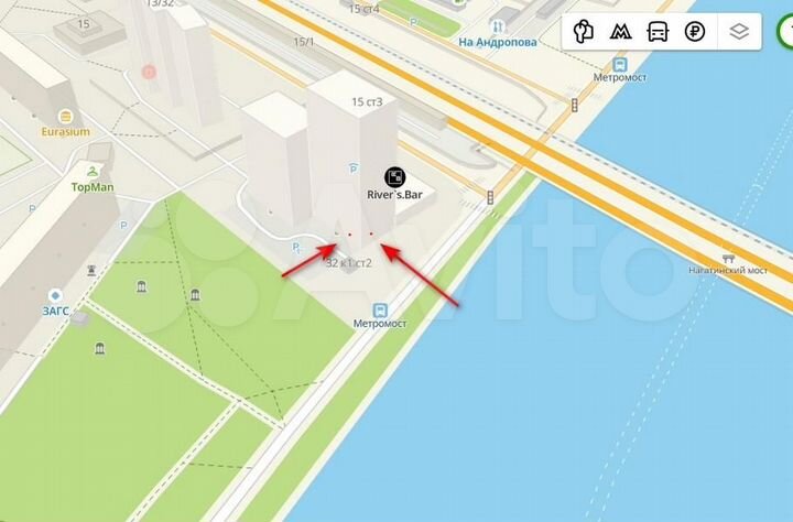 Сдам помещение свободного назначения, 330.4 м²