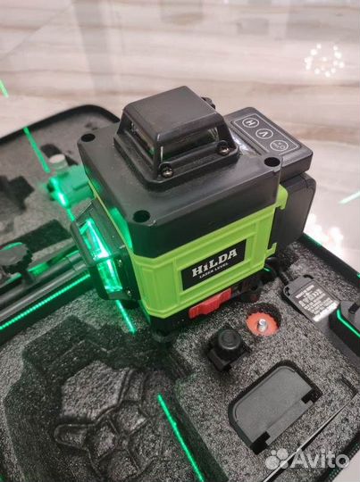 Аренда нивелира (уровня) лазерного и оптического