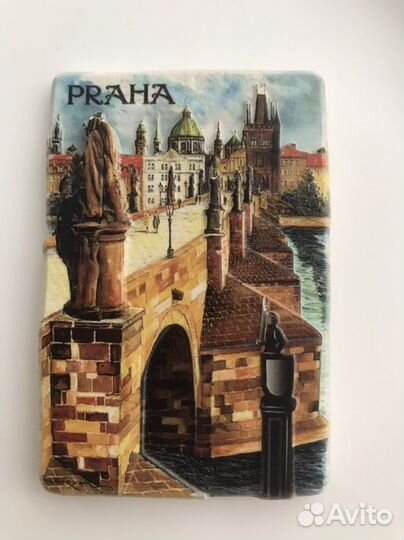 Магниты на холодильник