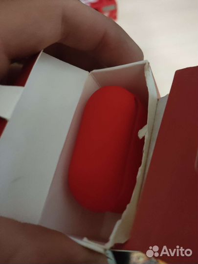 Силиконовый чехол для AirPods 3