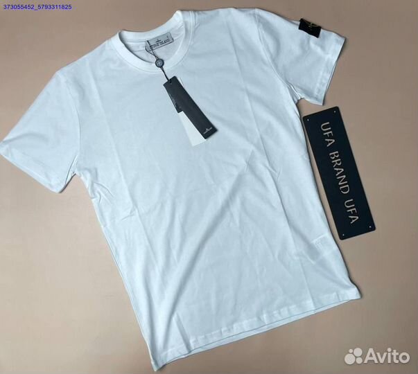 Футболка Stone island