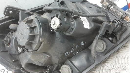 Фара левая KIA sportage 2 (BEA10MR01)