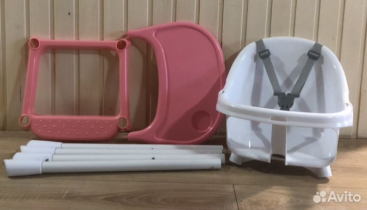 Стульчик для кормления dolu