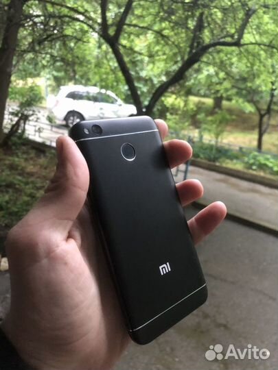 Xiaomi Redmi 4X, 2/16 ГБ