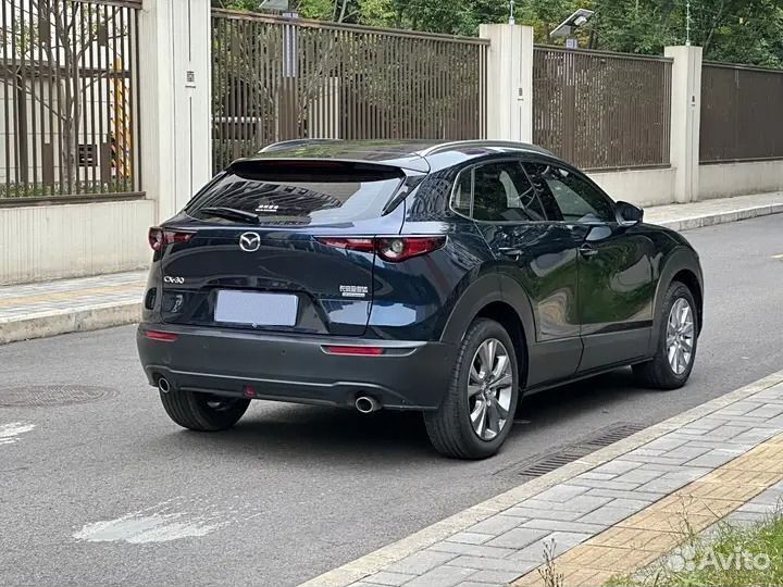 Mazda CX-30 2.0 AT, 2021, 35 000 км
