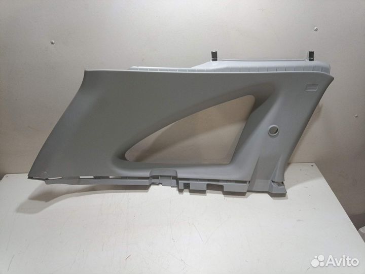 Обшивка багажника левая Honda CR-V III