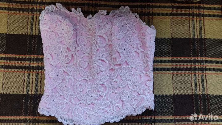 Нарядное платье