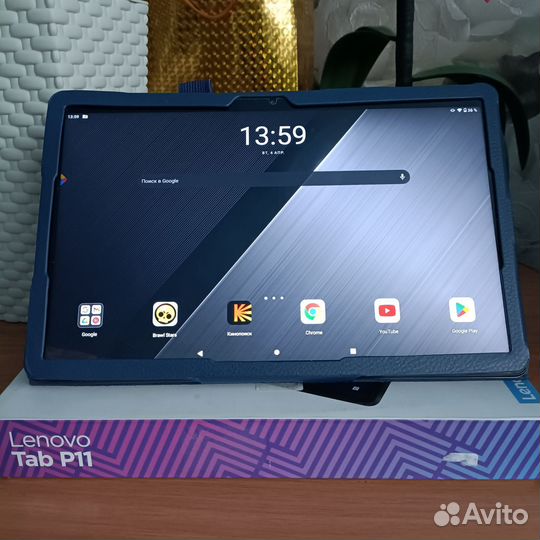 Планшет lenovo TAB P11