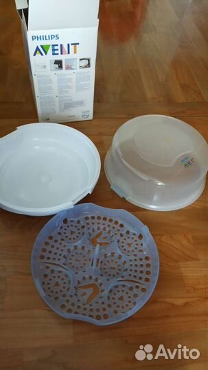 Стерилизатор для бутылочек philips avent