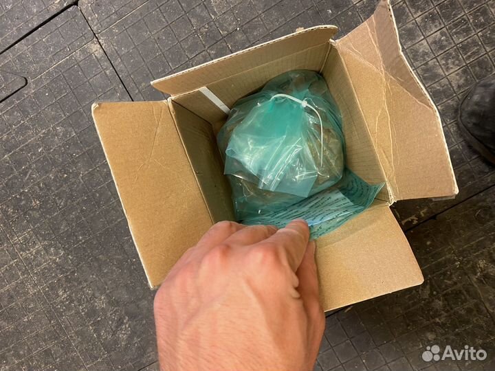 Картридж турбины