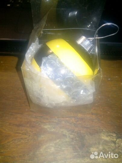 Ёлочная игрушками