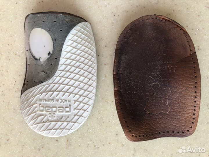 Ортопедические подпяточники