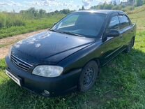 Kia Spectra 1.6 MT, 2006, 254 000 км, с пробегом, цена 345 000 руб.