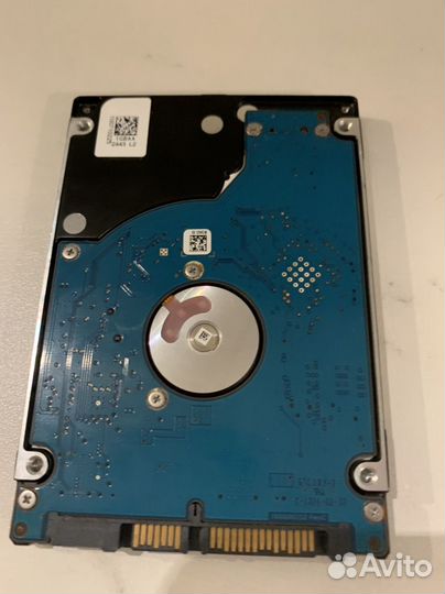 Жесткий диск для ноутбуков 500гб