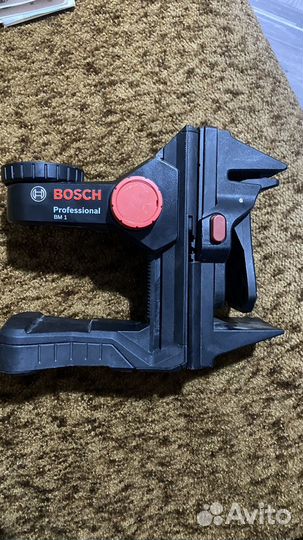 Держатель для лазерного уровня bosch
