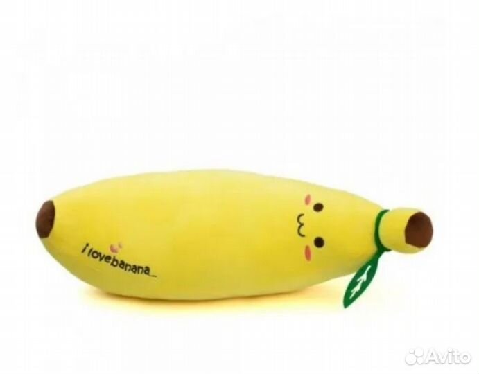 Валик - подушка Банан