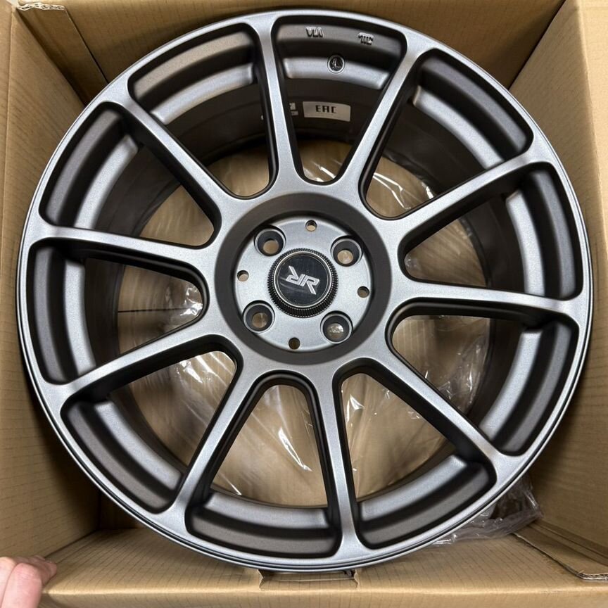 Литые диски Race Ready CSS3806 7.5×R17 4×100
