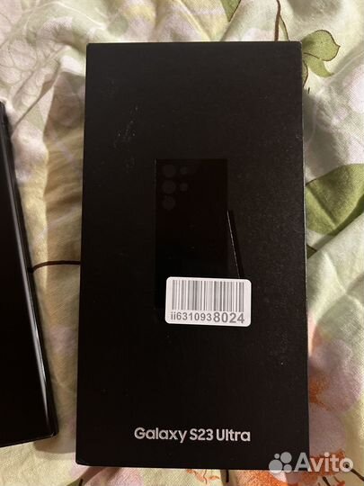 Samsung Galaxy S23 Ultra, 12/256 ГБ