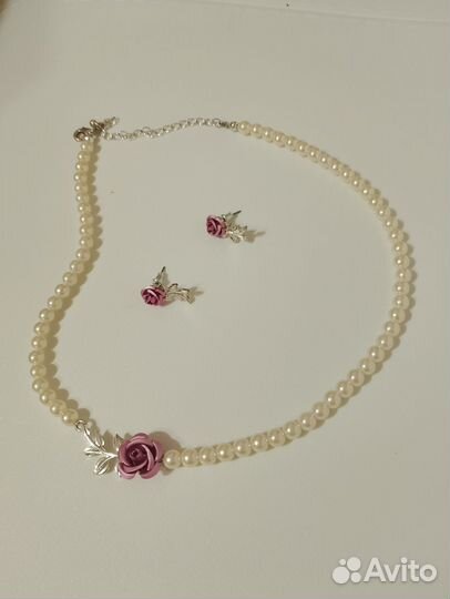 Набор бижутерии