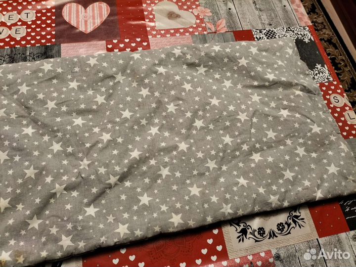 Кроватка, бортики, комплект в коляску