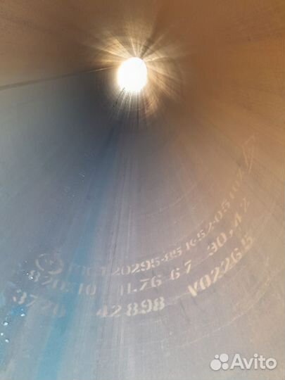 Труба металлическая