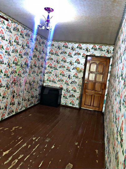 2-к. квартира, 42,8 м², 1/5 эт.