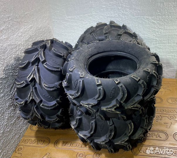 Шины для квадроцикла ITP MUD lite XL 25 12