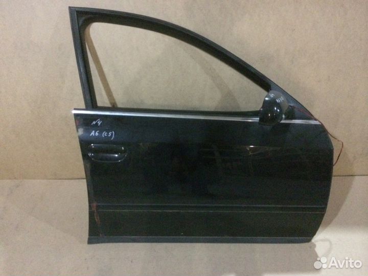 Двери Audi A6 C5