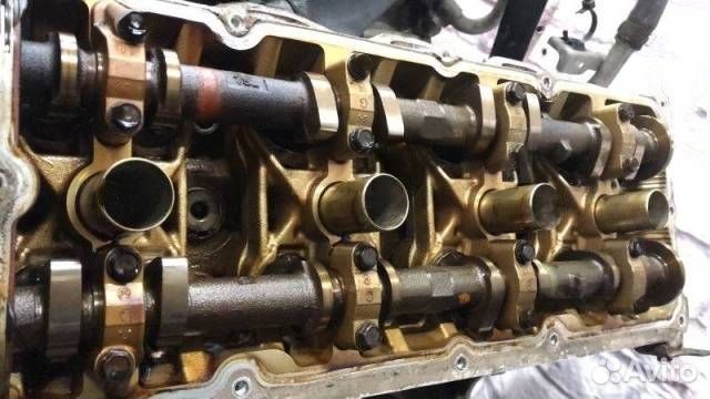 Двигатель Infinity Qx56 vk56de