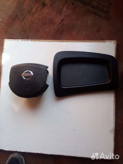 Nissan almera classic безопасность