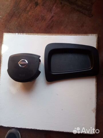 Nissan almera classic безопасность