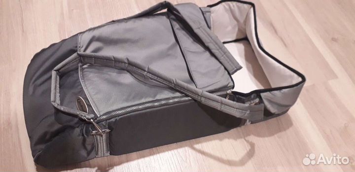 Сумка переноска для новорожденных