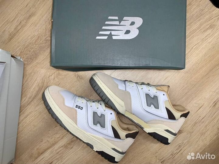 Кроссовки New Balance 550