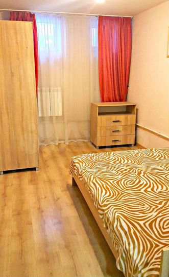 1-к. квартира, 23 м², 1/4 эт.