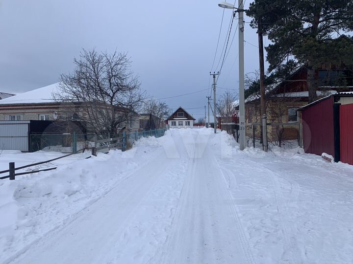 Участок 5,8 сот. (ИЖС)