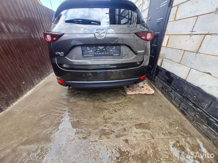 В разборе Мазда сх-5 KFll