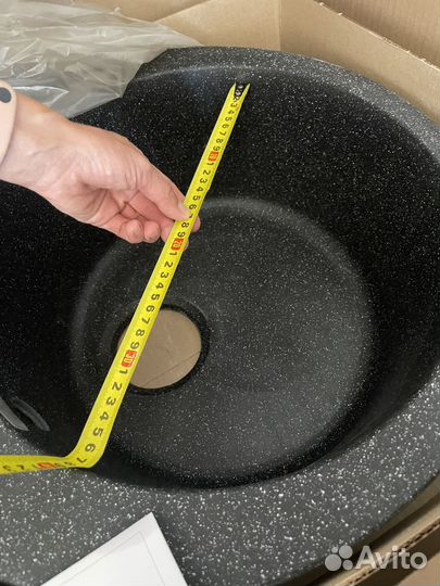 Мойка кухонная новая