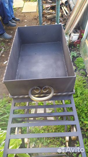 Продам эксклюзивный мангал