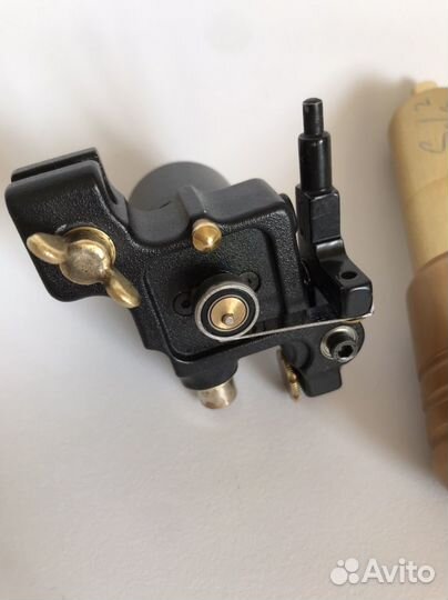 Тату машинка Solo 2 и гибрид