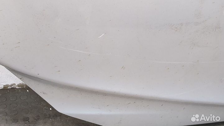 Капот Mercedes E-Coupe C207 2009, 2011