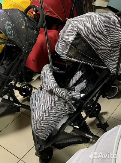 Коляска Новая