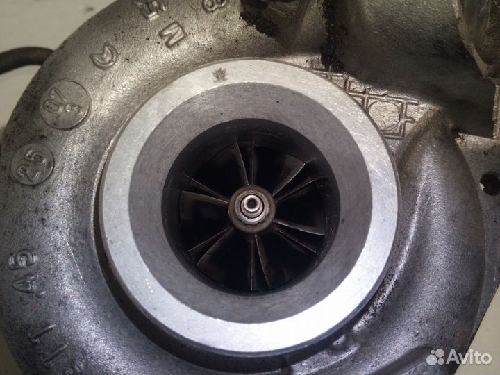 Турбокомпрессор (турбина) Mercedes-Benz E-Class