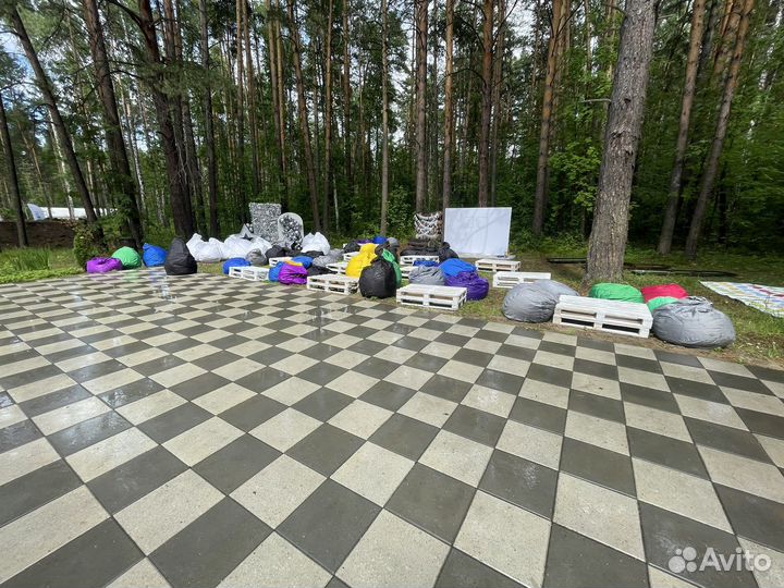 Аренда кресло мешка