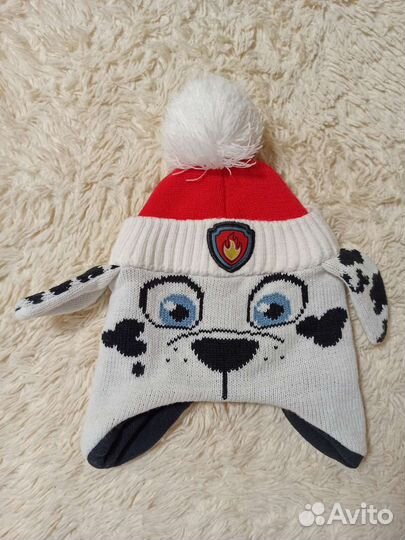 Шапка для мальчика