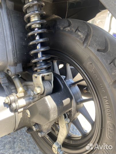 Скутер Honda Dunk AF-78