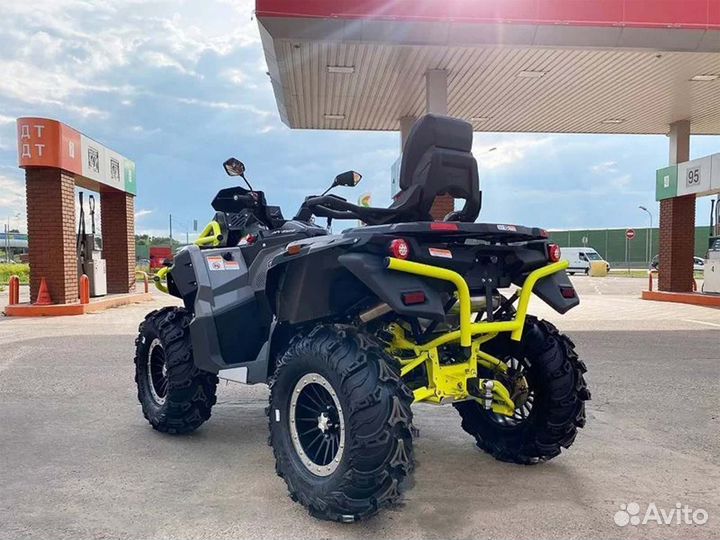 Квадроцикл Stels ATV guepard 850 PE Trophy PRO