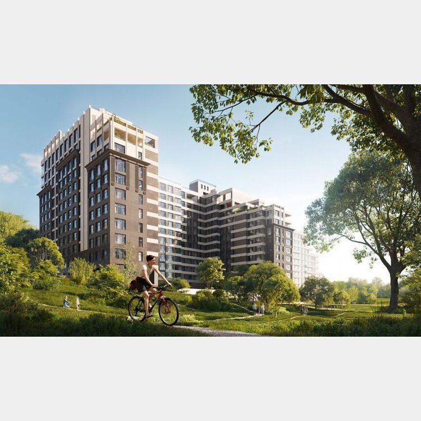 5-к. квартира, 180,1 м², 8/10 эт.