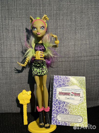 Кукла Монстер Хай